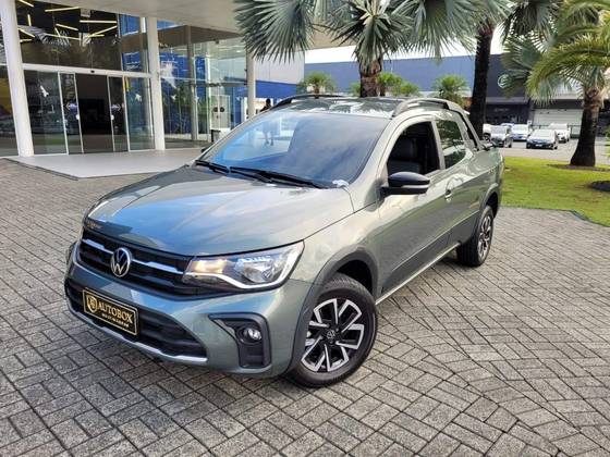 VOLKSWAGEN SAVEIRO 1.6 MSI EXTREME CD 16V FLEX 2P MANUAL